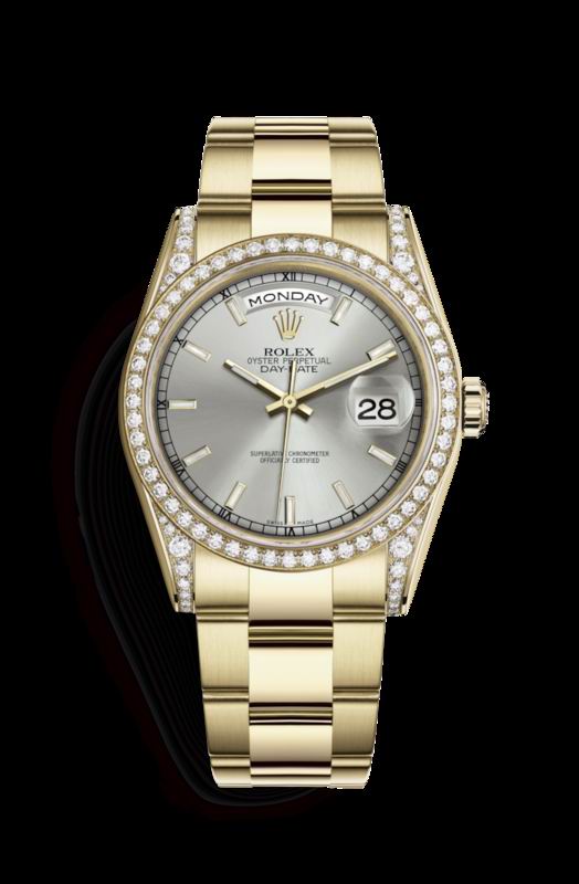 Rolex Watch 822